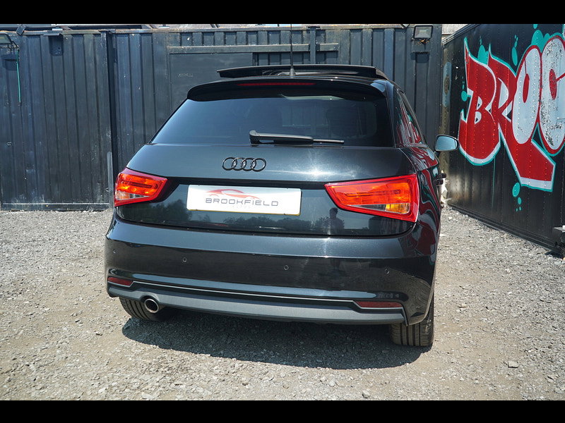 Audi A1 1.0 TFSI Sport Sportback 5dr Petrol Manual Euro 6 (s/s) (95 ps)