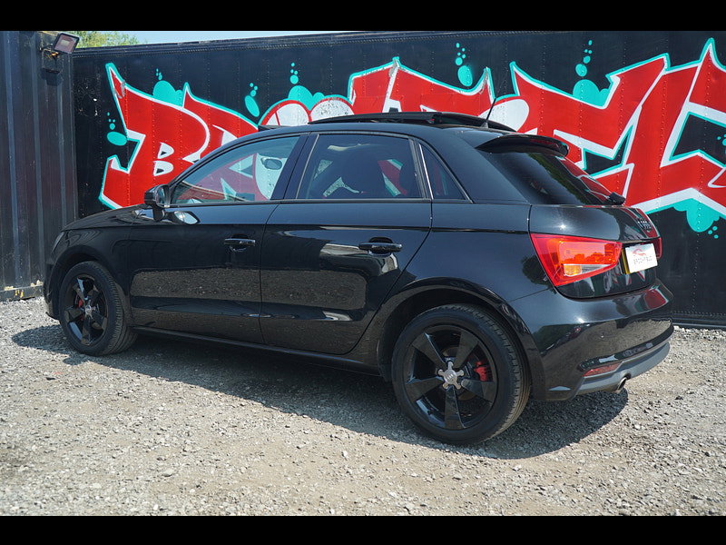Audi A1 1.0 TFSI Sport Sportback 5dr Petrol Manual Euro 6 (s/s) (95 ps)