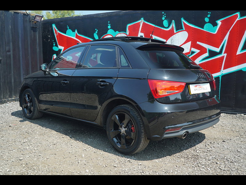 Audi A1 1.0 TFSI Sport Sportback 5dr Petrol Manual Euro 6 (s/s) (95 ps)