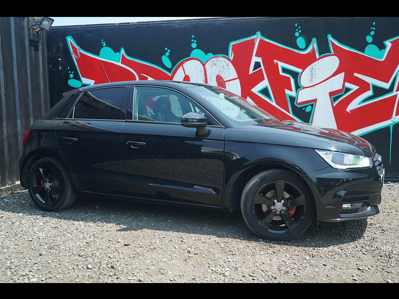 Audi A1 1.0 TFSI Sport Sportback 5dr Petrol Manual Euro 6 (s/s) (95 ps)
