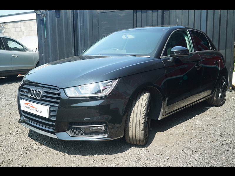 Audi A1 1.0 TFSI Sport Sportback 5dr Petrol Manual Euro 6 (s/s) (95 ps)