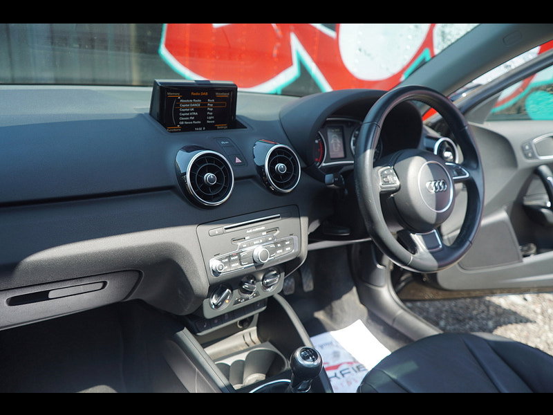 Audi A1 1.0 TFSI Sport Sportback 5dr Petrol Manual Euro 6 (s/s) (95 ps)