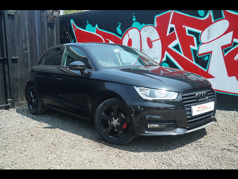 Audi A1 1.0 TFSI Sport Sportback 5dr Petrol Manual Euro 6 (s/s) (95 ps)