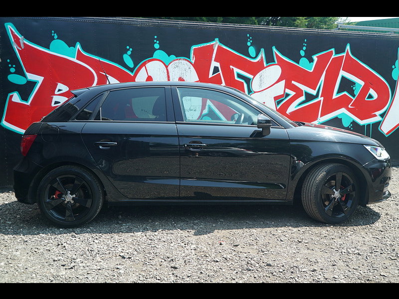 Audi A1 1.0 TFSI Sport Sportback 5dr Petrol Manual Euro 6 (s/s) (95 ps)