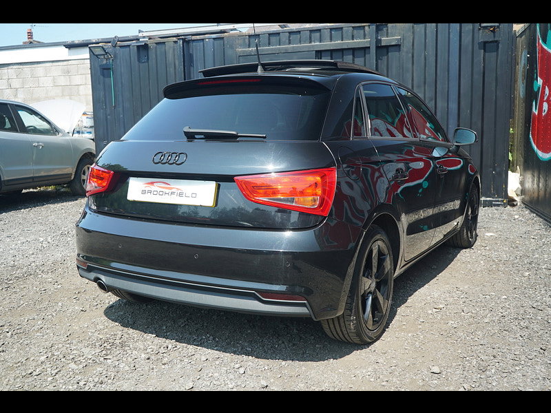 Audi A1 1.0 TFSI Sport Sportback 5dr Petrol Manual Euro 6 (s/s) (95 ps)