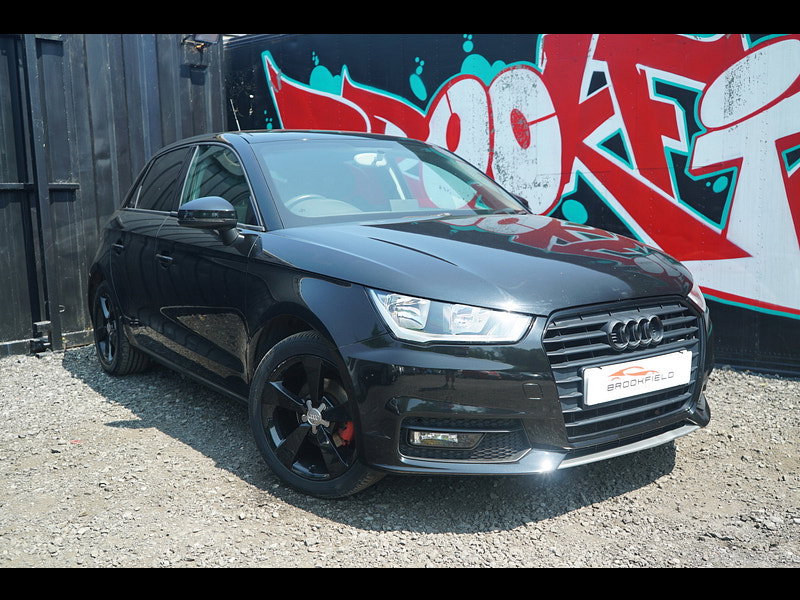 Audi A1 1.0 TFSI Sport Sportback 5dr Petrol Manual Euro 6 (s/s) (95 ps)