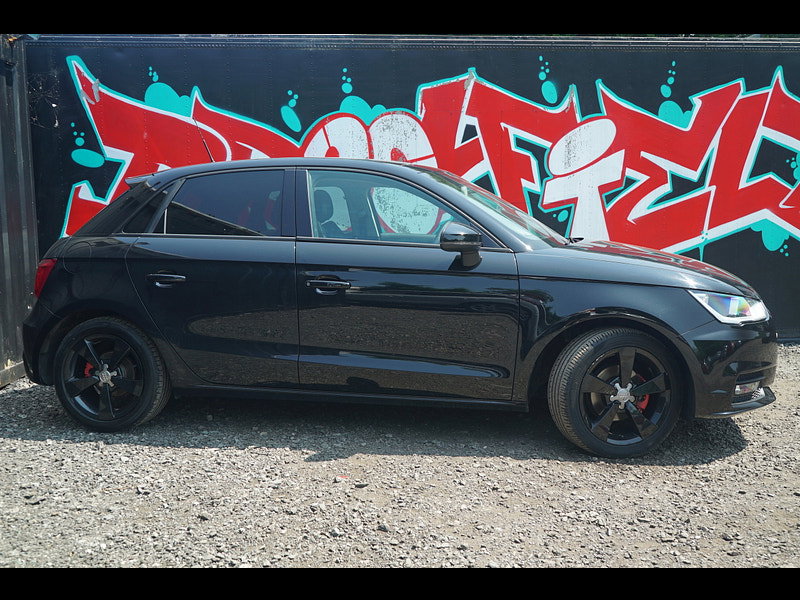 Audi A1 1.0 TFSI Sport Sportback 5dr Petrol Manual Euro 6 (s/s) (95 ps)