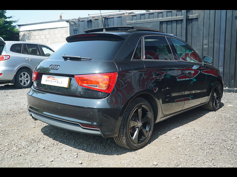 Audi A1 1.0 TFSI Sport Sportback 5dr Petrol Manual Euro 6 (s/s) (95 ps)
