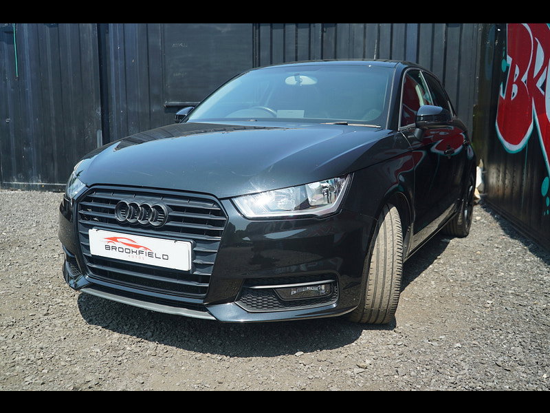 Audi A1 1.0 TFSI Sport Sportback 5dr Petrol Manual Euro 6 (s/s) (95 ps)