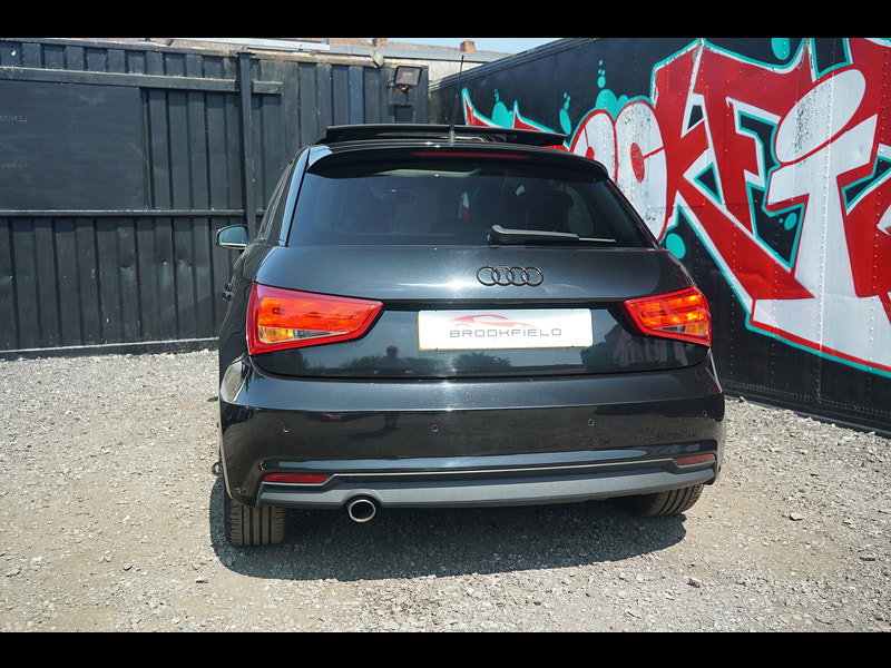 Audi A1 1.0 TFSI Sport Sportback 5dr Petrol Manual Euro 6 (s/s) (95 ps)