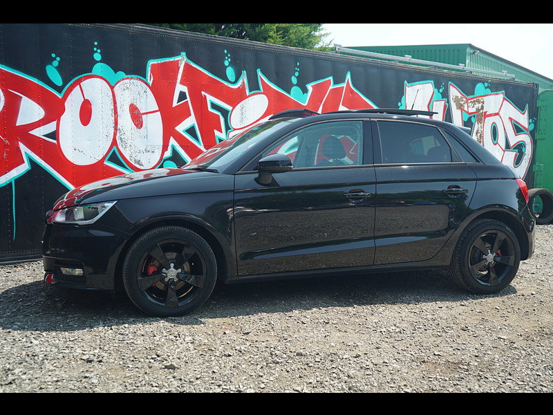 Audi A1 1.0 TFSI Sport Sportback 5dr Petrol Manual Euro 6 (s/s) (95 ps)