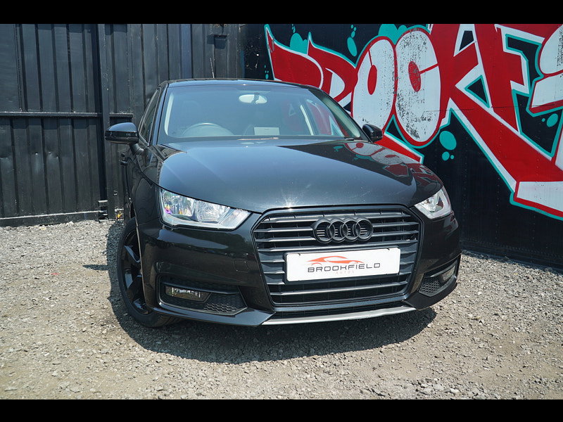 Audi A1 1.0 TFSI Sport Sportback 5dr Petrol Manual Euro 6 (s/s) (95 ps)