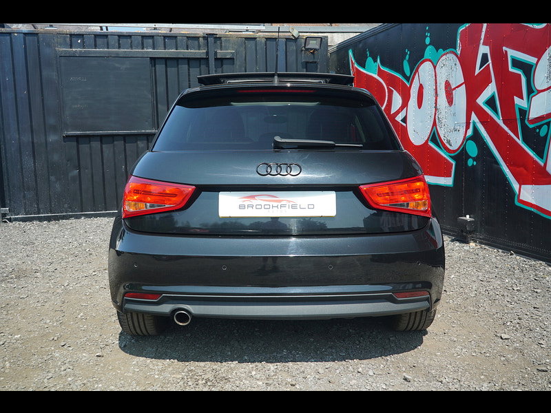 Audi A1 1.0 TFSI Sport Sportback 5dr Petrol Manual Euro 6 (s/s) (95 ps)