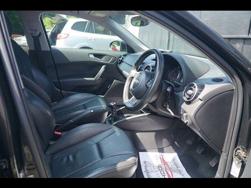Audi A1 1.0 TFSI Sport Sportback 5dr Petrol Manual Euro 6 (s/s) (95 ps)