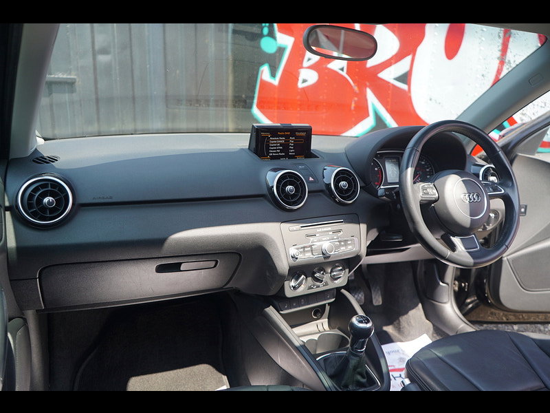 Audi A1 1.0 TFSI Sport Sportback 5dr Petrol Manual Euro 6 (s/s) (95 ps)