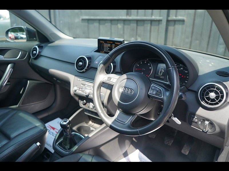 Audi A1 1.0 TFSI Sport Sportback 5dr Petrol Manual Euro 6 (s/s) (95 ps)
