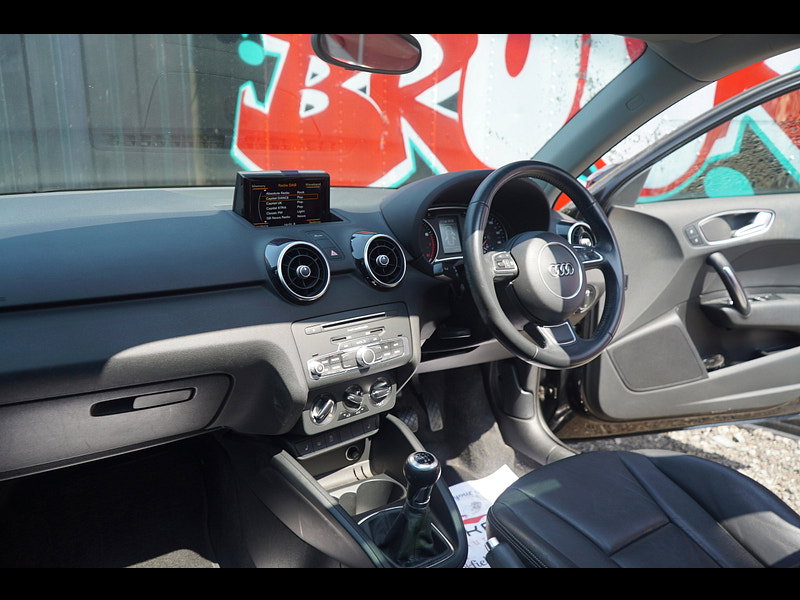 Audi A1 1.0 TFSI Sport Sportback 5dr Petrol Manual Euro 6 (s/s) (95 ps)