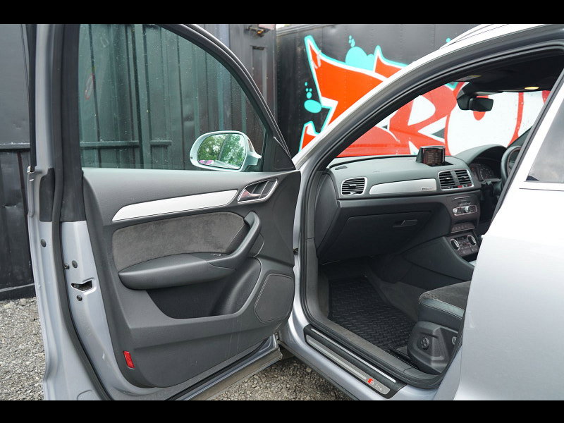 Audi Q3 2.0 TDI S line Plus SUV 5dr Diesel S Tronic quattro Euro 6 (s/s) (184 ps)