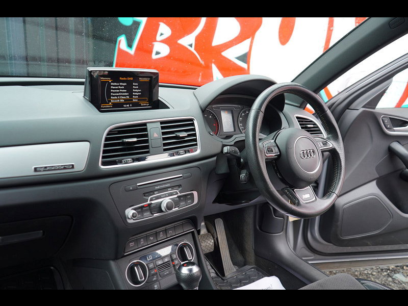 Audi Q3 2.0 TDI S line Plus SUV 5dr Diesel S Tronic quattro Euro 6 (s/s) (184 ps)