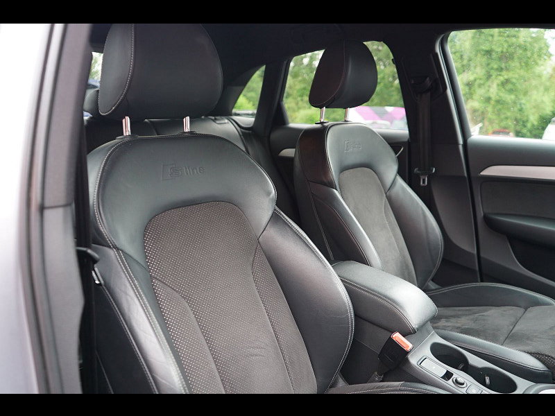 Audi Q3 2.0 TDI S line Plus SUV 5dr Diesel S Tronic quattro Euro 6 (s/s) (184 ps)