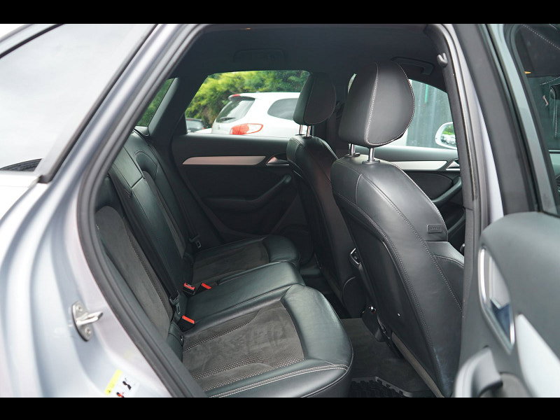 Audi Q3 2.0 TDI S line Plus SUV 5dr Diesel S Tronic quattro Euro 6 (s/s) (184 ps)