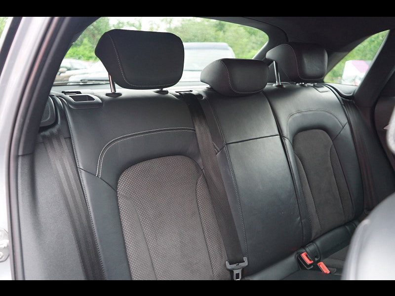 Audi Q3 2.0 TDI S line Plus SUV 5dr Diesel S Tronic quattro Euro 6 (s/s) (184 ps)