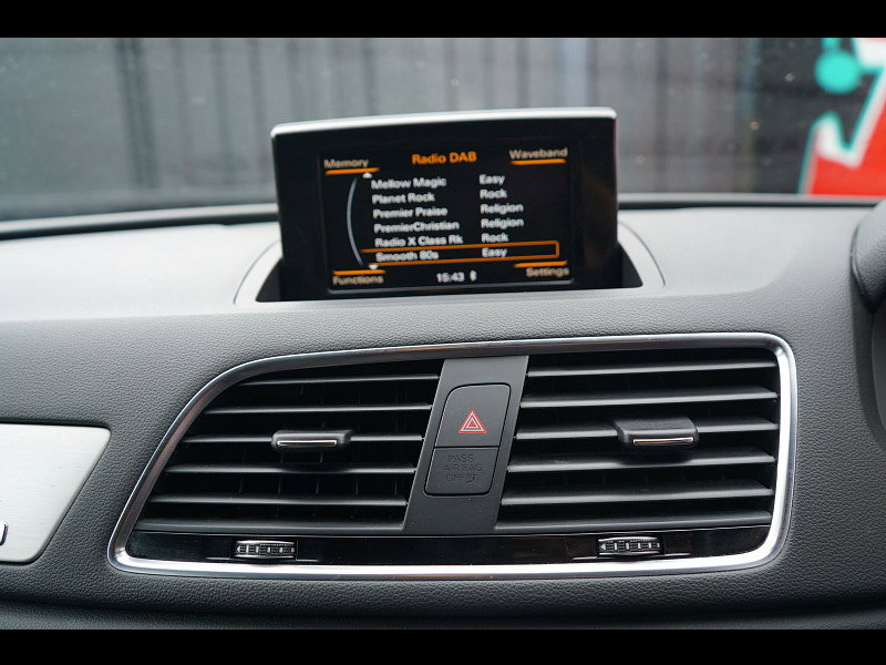 Audi Q3 2.0 TDI S line Plus SUV 5dr Diesel S Tronic quattro Euro 6 (s/s) (184 ps)