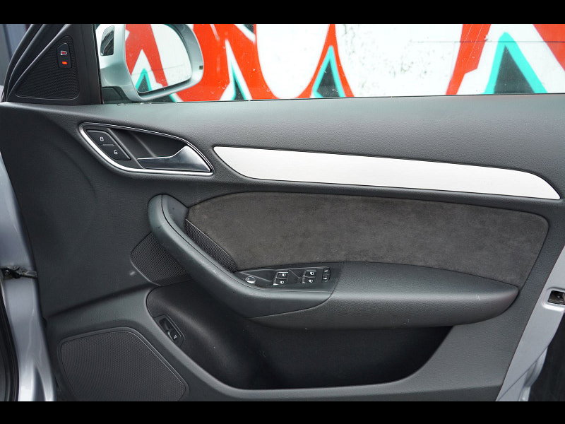 Audi Q3 2.0 TDI S line Plus SUV 5dr Diesel S Tronic quattro Euro 6 (s/s) (184 ps)