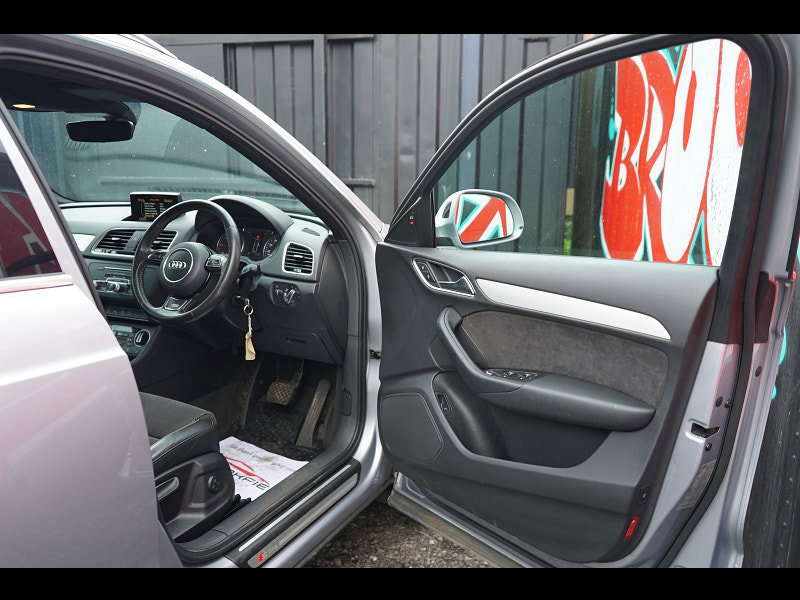 Audi Q3 2.0 TDI S line Plus SUV 5dr Diesel S Tronic quattro Euro 6 (s/s) (184 ps)