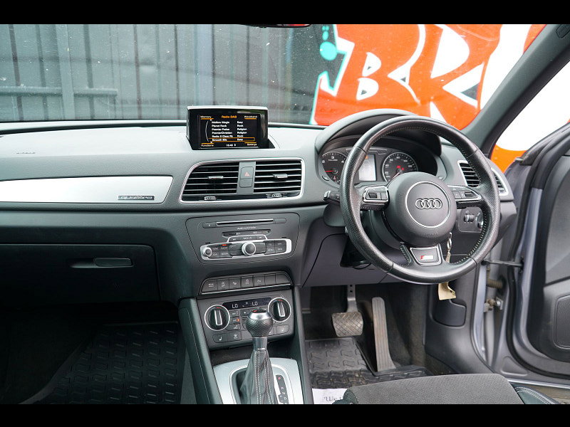 Audi Q3 2.0 TDI S line Plus SUV 5dr Diesel S Tronic quattro Euro 6 (s/s) (184 ps)