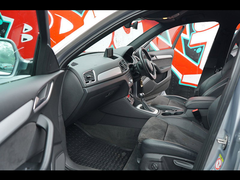 Audi Q3 2.0 TDI S line Plus SUV 5dr Diesel S Tronic quattro Euro 6 (s/s) (184 ps)