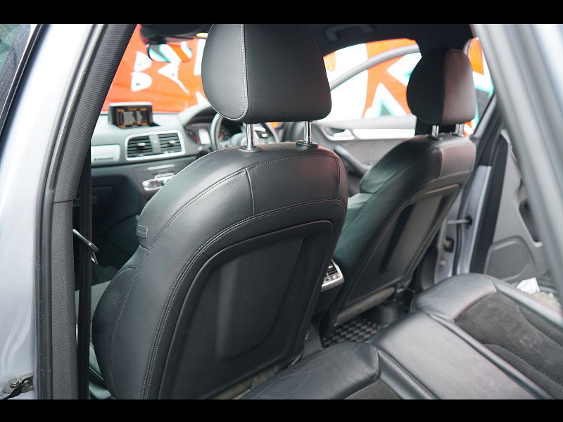 Audi Q3 2.0 TDI S line Plus SUV 5dr Diesel S Tronic quattro Euro 6 (s/s) (184 ps)