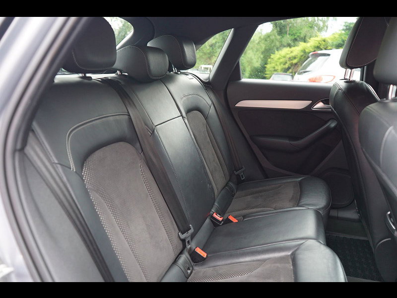 Audi Q3 2.0 TDI S line Plus SUV 5dr Diesel S Tronic quattro Euro 6 (s/s) (184 ps)