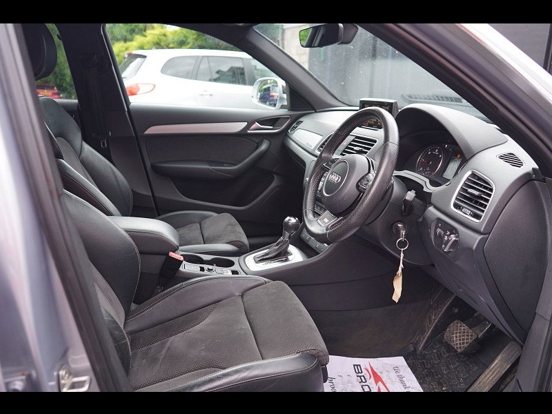 Audi Q3 2.0 TDI S line Plus SUV 5dr Diesel S Tronic quattro Euro 6 (s/s) (184 ps)
