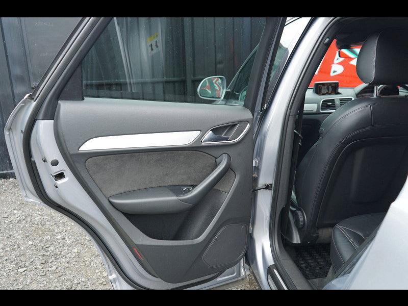 Audi Q3 2.0 TDI S line Plus SUV 5dr Diesel S Tronic quattro Euro 6 (s/s) (184 ps)