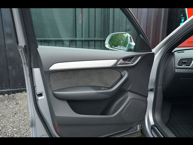 Audi Q3 2.0 TDI S line Plus SUV 5dr Diesel S Tronic quattro Euro 6 (s/s) (184 ps)