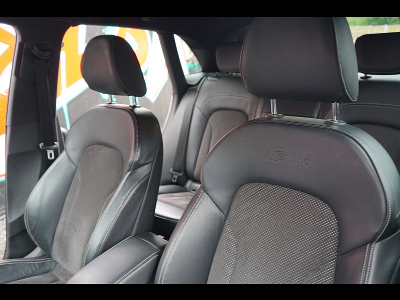 Audi Q3 2.0 TDI S line Plus SUV 5dr Diesel S Tronic quattro Euro 6 (s/s) (184 ps)