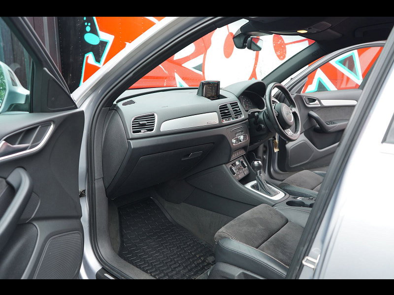 Audi Q3 2.0 TDI S line Plus SUV 5dr Diesel S Tronic quattro Euro 6 (s/s) (184 ps)