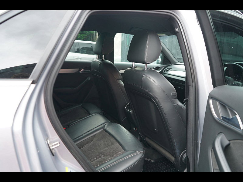 Audi Q3 2.0 TDI S line Plus SUV 5dr Diesel S Tronic quattro Euro 6 (s/s) (184 ps)