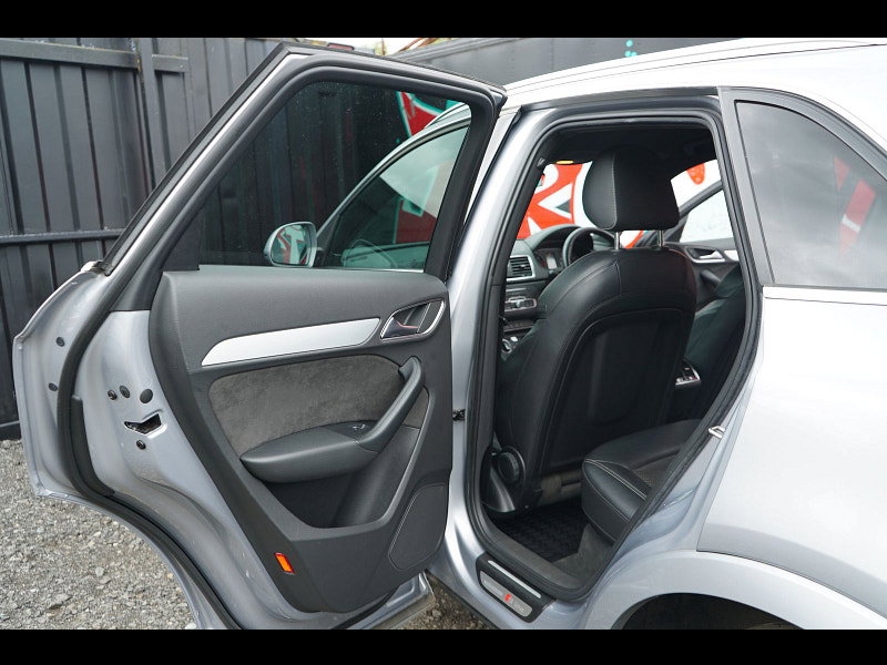 Audi Q3 2.0 TDI S line Plus SUV 5dr Diesel S Tronic quattro Euro 6 (s/s) (184 ps)