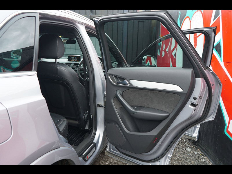 Audi Q3 2.0 TDI S line Plus SUV 5dr Diesel S Tronic quattro Euro 6 (s/s) (184 ps)