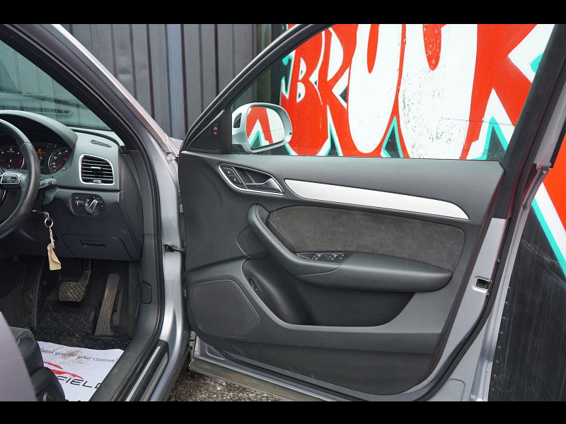 Audi Q3 2.0 TDI S line Plus SUV 5dr Diesel S Tronic quattro Euro 6 (s/s) (184 ps)