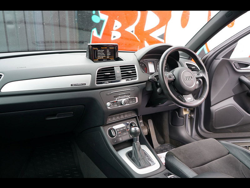 Audi Q3 2.0 TDI S line Plus SUV 5dr Diesel S Tronic quattro Euro 6 (s/s) (184 ps)