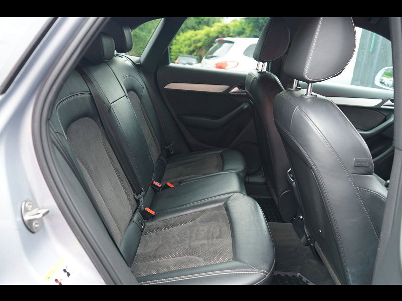Audi Q3 2.0 TDI S line Plus SUV 5dr Diesel S Tronic quattro Euro 6 (s/s) (184 ps)