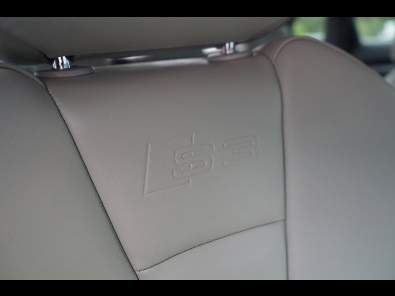 Audi S3 2.0 TFSI Sportback 5dr Petrol S Tronic quattro Euro 6 (s/s) (300 ps)