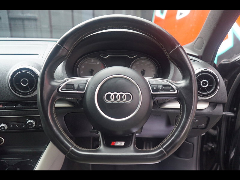 Audi S3 2.0 TFSI Sportback 5dr Petrol S Tronic quattro Euro 6 (s/s) (300 ps)