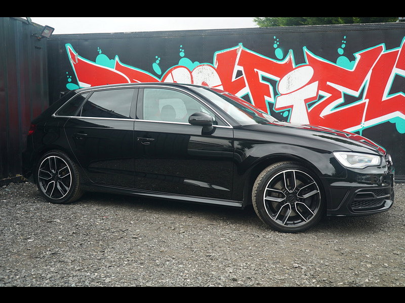 Audi S3 2.0 TFSI Sportback 5dr Petrol S Tronic quattro Euro 6 (s/s) (300 ps)