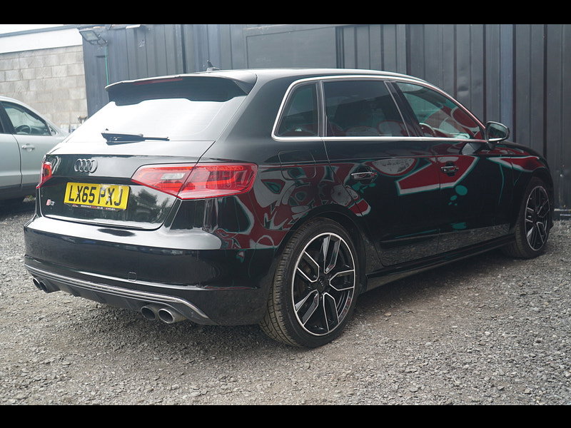 Audi S3 2.0 TFSI Sportback 5dr Petrol S Tronic quattro Euro 6 (s/s) (300 ps)