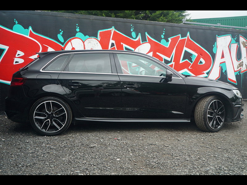 Audi S3 2.0 TFSI Sportback 5dr Petrol S Tronic quattro Euro 6 (s/s) (300 ps)