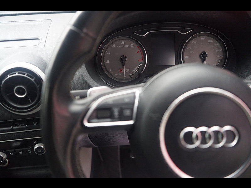 Audi S3 2.0 TFSI Sportback 5dr Petrol S Tronic quattro Euro 6 (s/s) (300 ps)